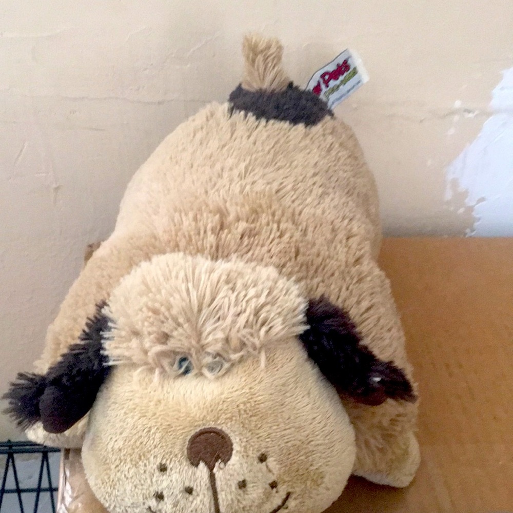 Stuffed animal